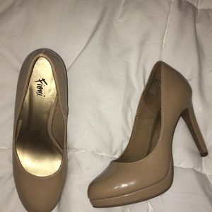 Tan Heels